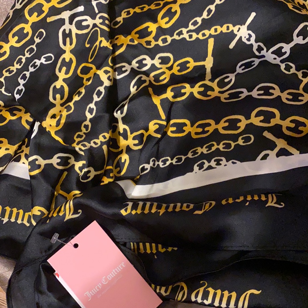Brand New Juicy Couture Scarf